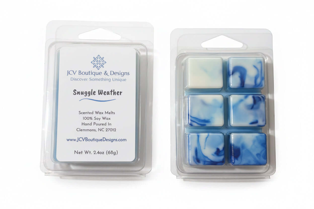 Snuggle Weather Soy Wax Melt