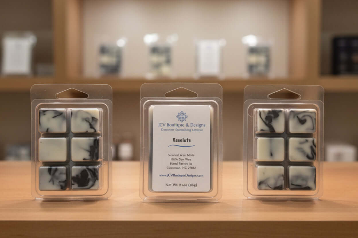 Resolute Soy Wax Melts