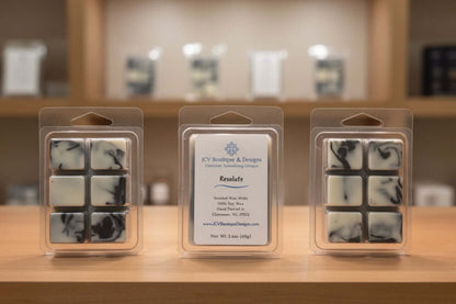 Resolute Soy Wax Melts