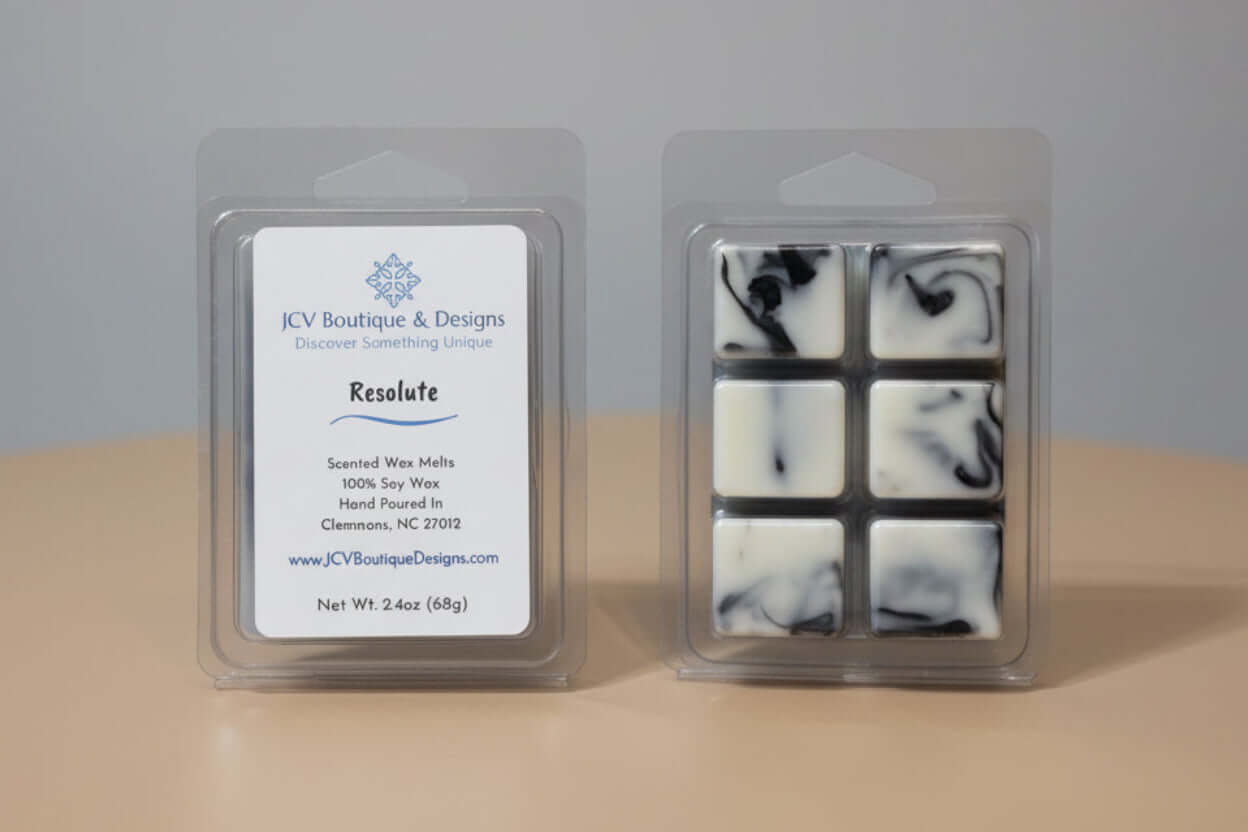 Resolute Soy Wax Melts