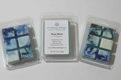 Ocean Waves Soy Wax Melts