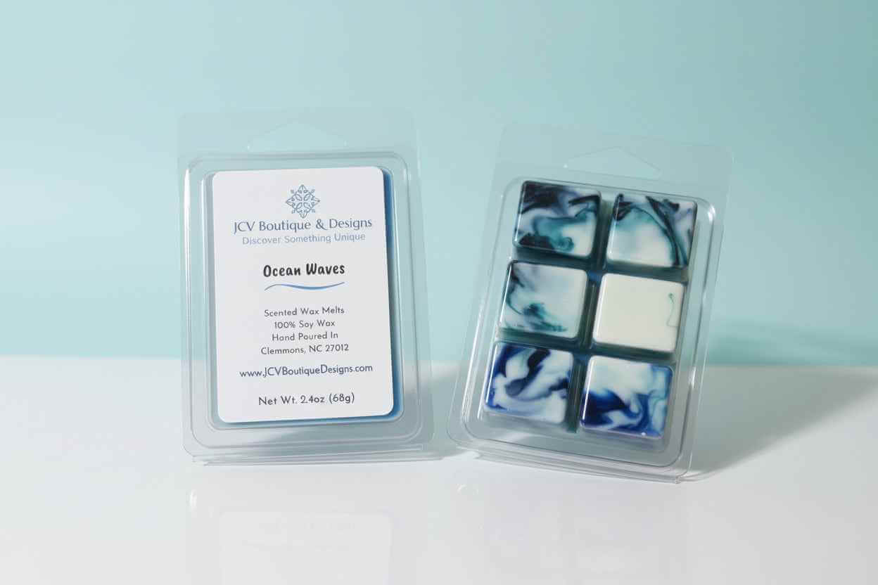 Ocean Waves Soy Wax Melts