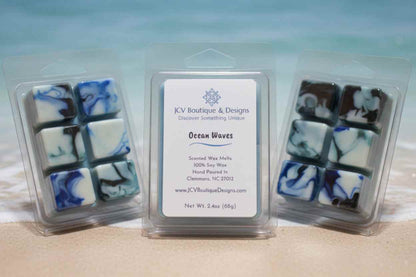 Ocean Waves Soy Wax Melts