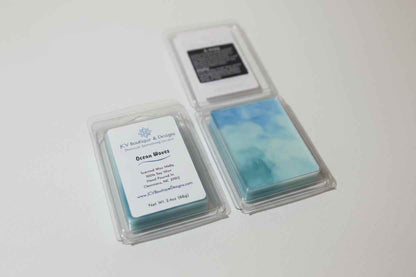 Ocean Waves Soy Wax Melts