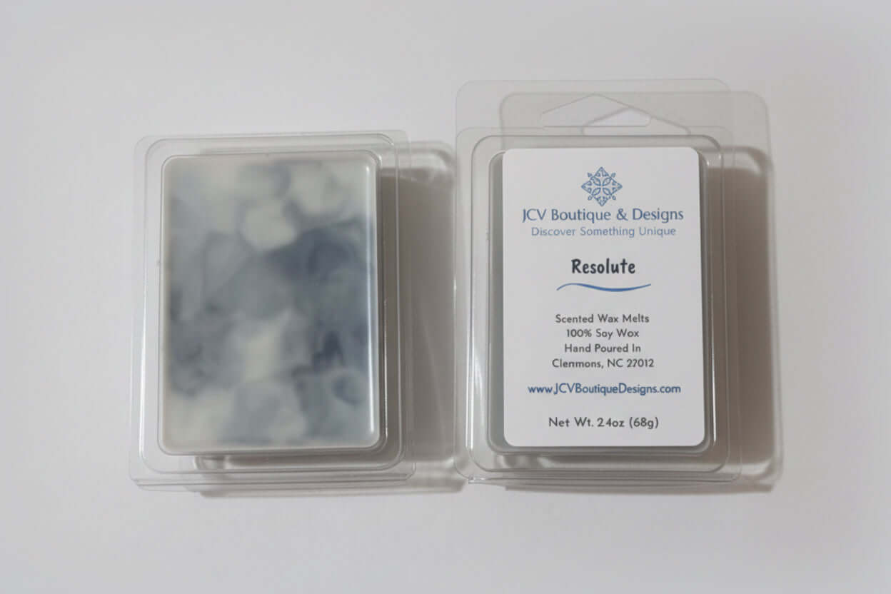 Resolute Soy Wax Melts