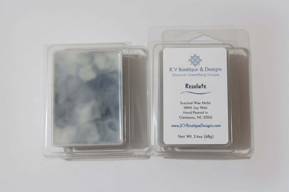 Resolute Soy Wax Melts