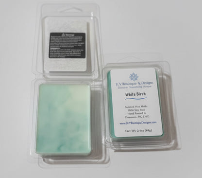 White Birch Soy Wax Melts