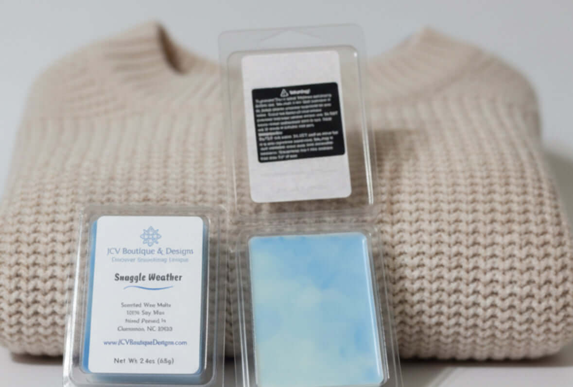 Snuggle Weather Soy Wax Melt