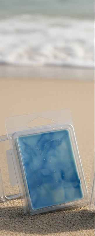 Outer Banks Sea Minerals Hand-Marbled Soy Wax Melts