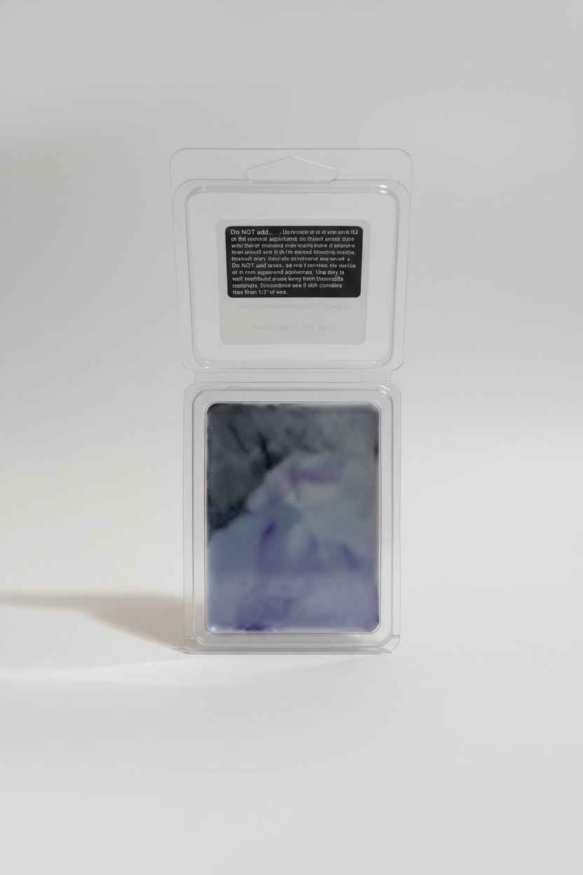 Black Coral & Moss Soy Wax | Deep Shore & Timber Collection
