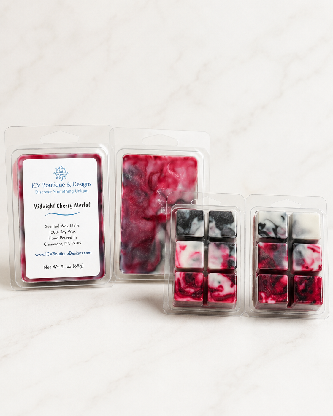 Merlot Velvet Artisan Wax Melts