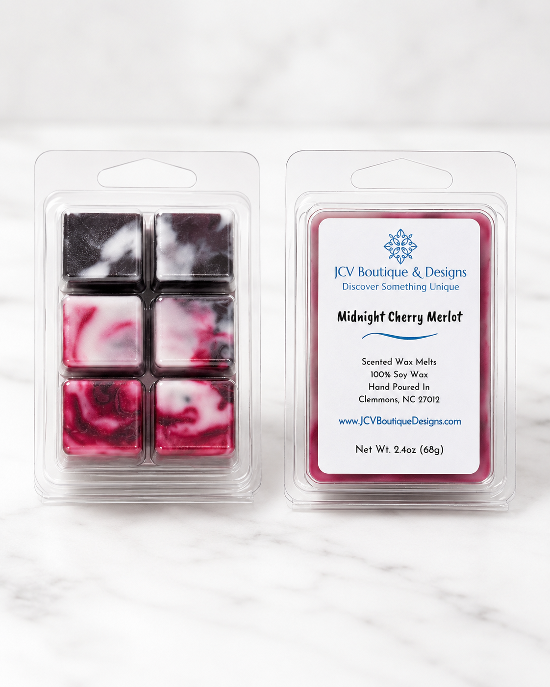 Merlot Velvet Artisan Wax Melts
