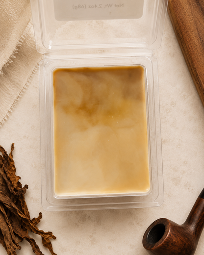 Sweet Tobacco Premium Soy Wax Melts