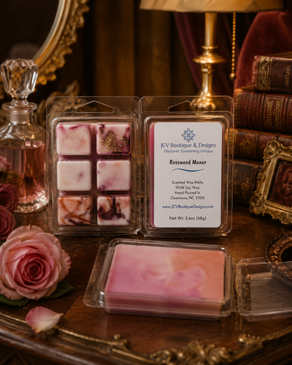 Rosewood Manor Premium Soy Wax Melts