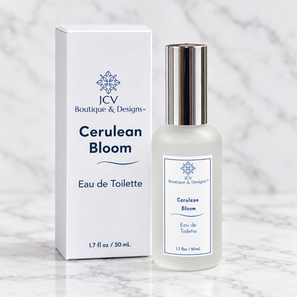 Cerulean Bloom  Eau De Toilette