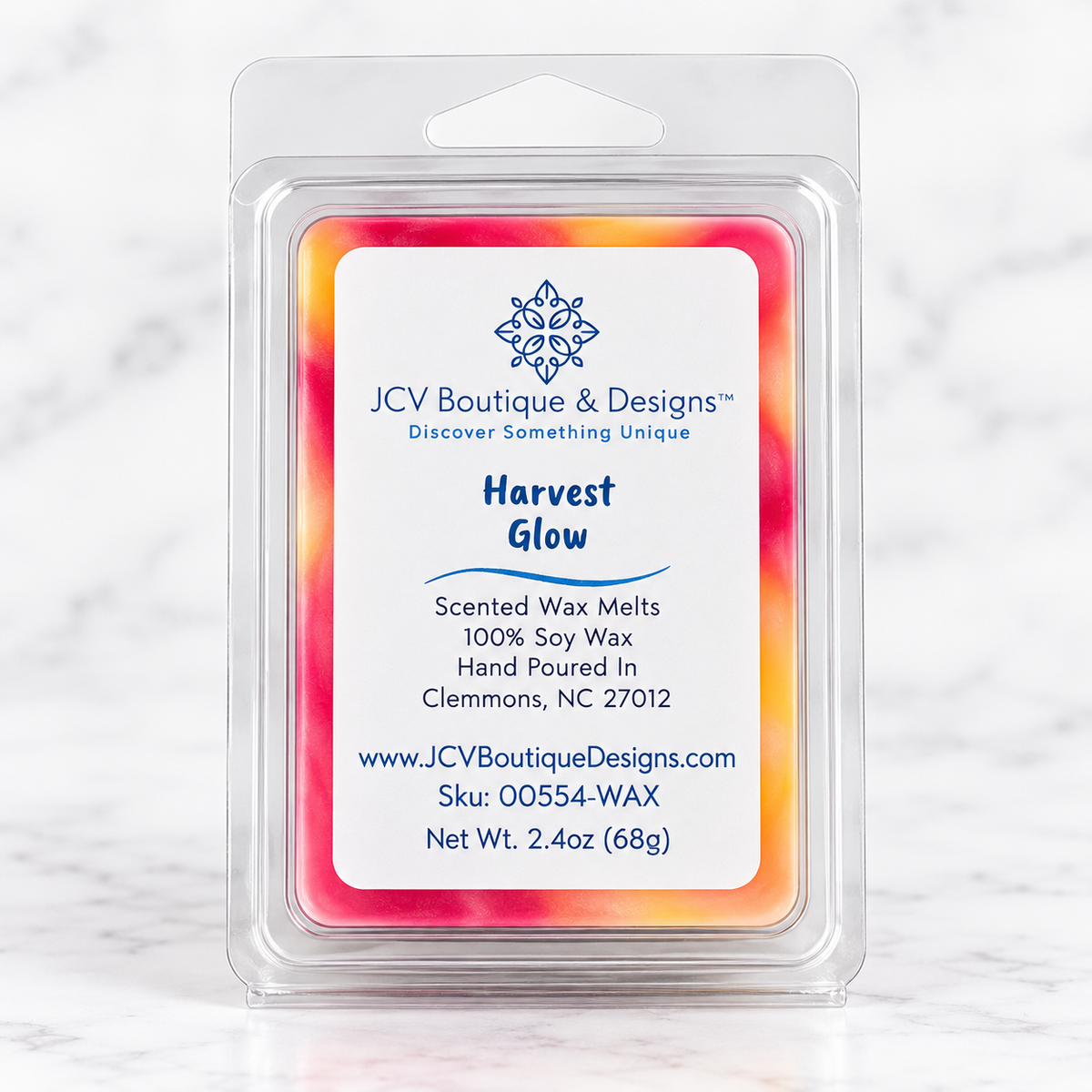 Harvest Glow Soy Wax Melt