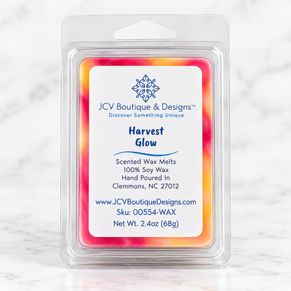 Harvest Glow Soy Wax Melt