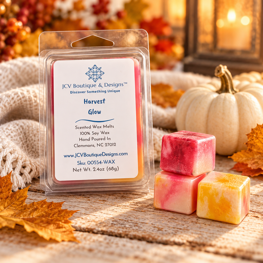 Harvest Glow Soy Wax Melt