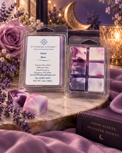 Velvet Moon Soy Wax Melt