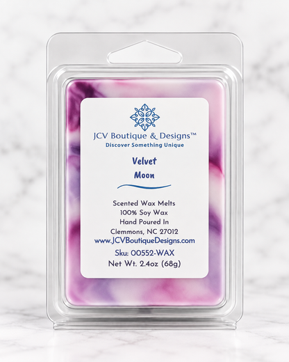 Velvet Moon Soy Wax Melt
