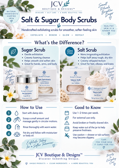 Taha’a Drift Salt Scrub