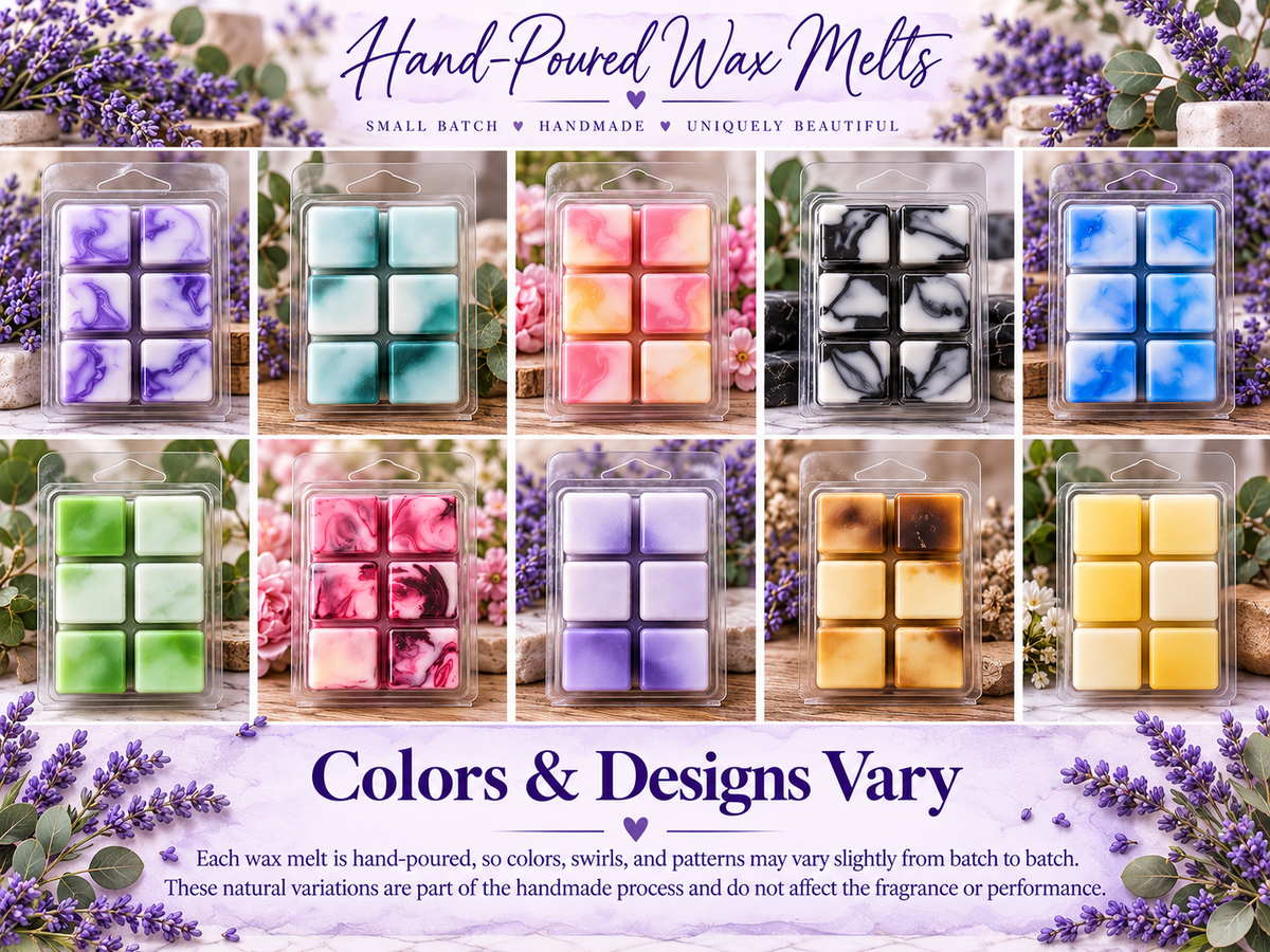 Saltwater Mist  Soy Wax Melts