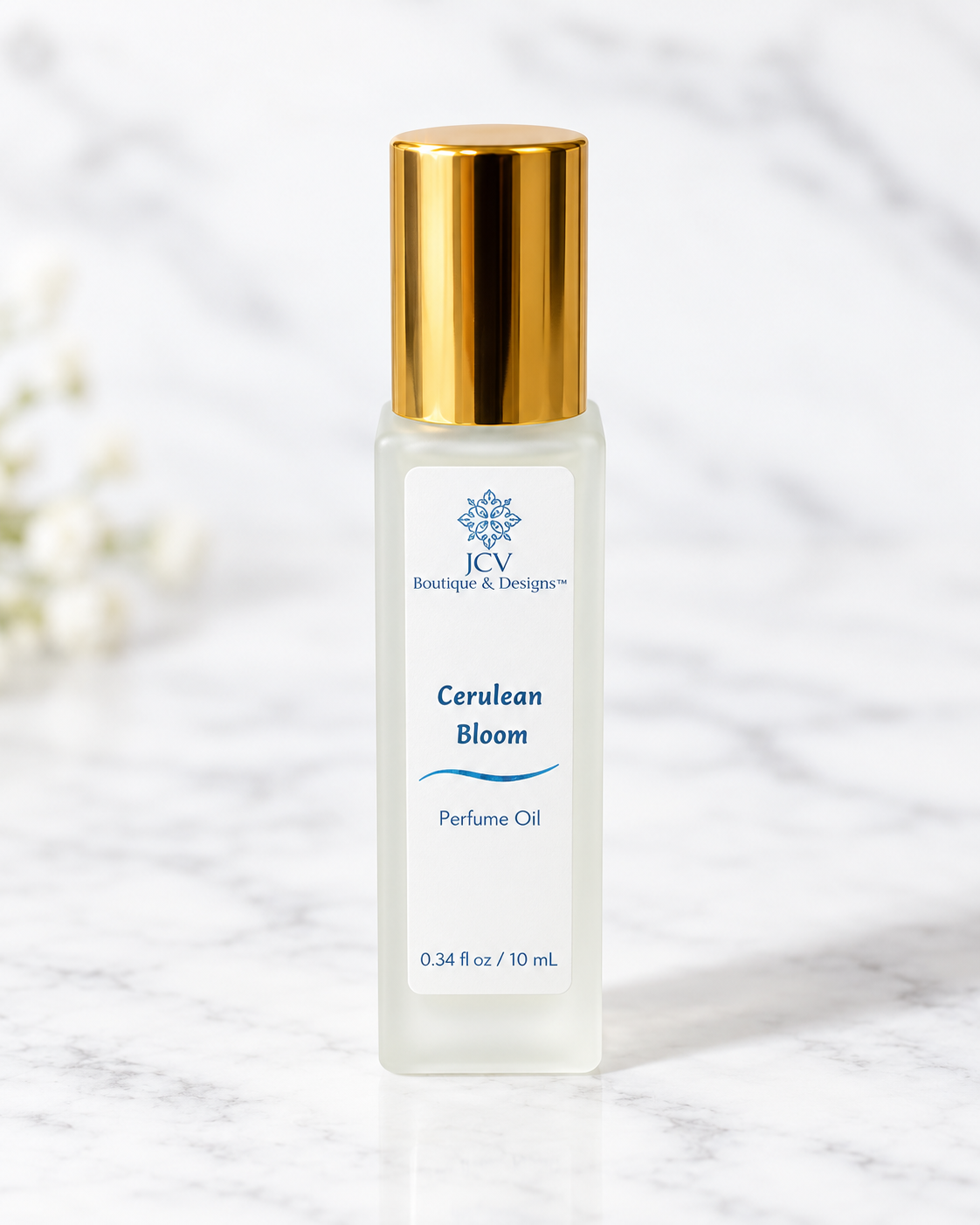 Perfume Oil Discovery Trio — 3 × 10 mL Roll-Ons second edition
